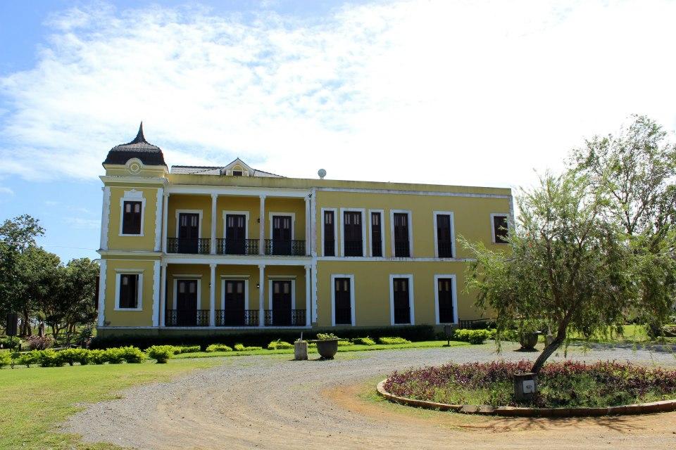 Hacienda Irurena o Labadie - Palacete Los Moreau - Mansion Labadie (1905) - Moca - 2013 00033